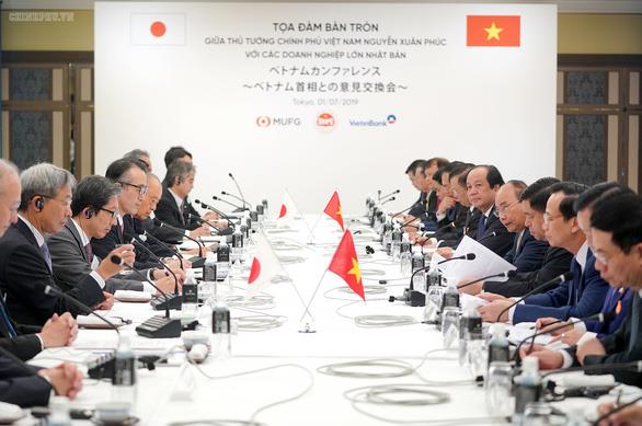 Bản ghi nhớ hợp tác đưa lao động kỹ năng đặc định Việt Nam sang làm việc tại Nhật Bản