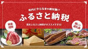 ふるさと納税とは？