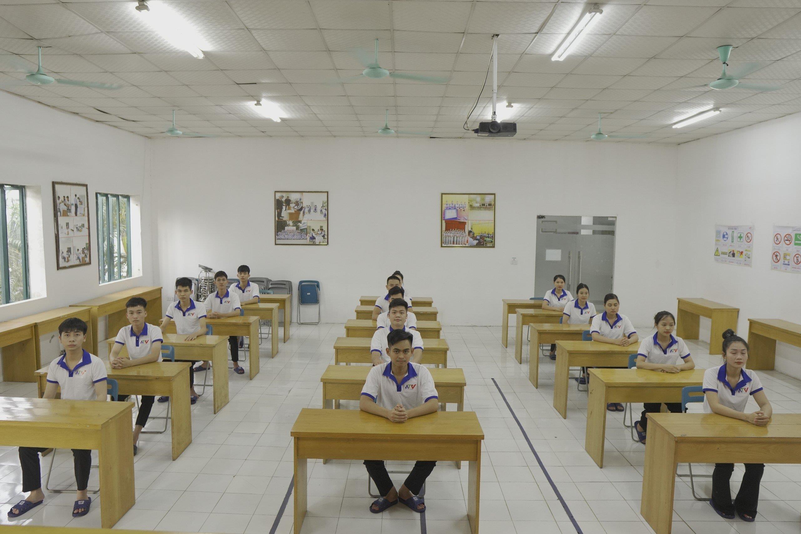 Phòng học
